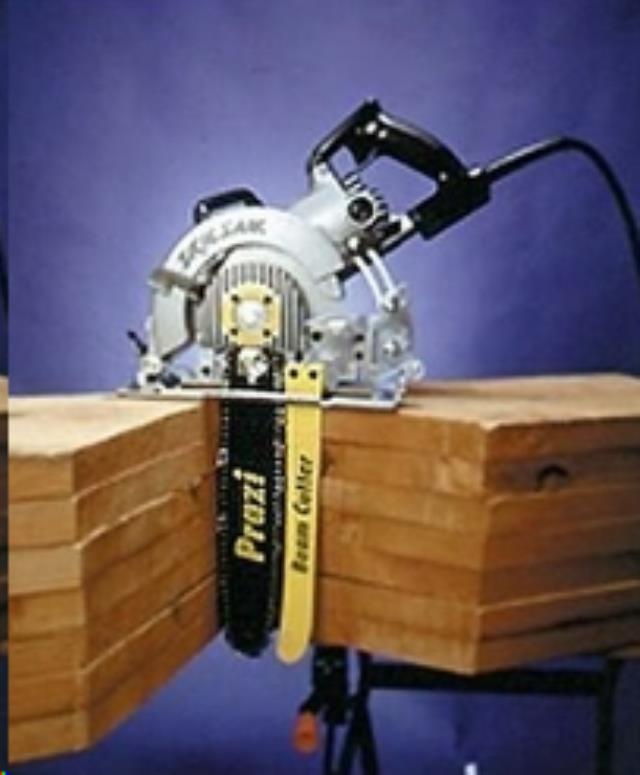 Rental store for 18  BEAM CUTTER SKIL SAW in Denver NC