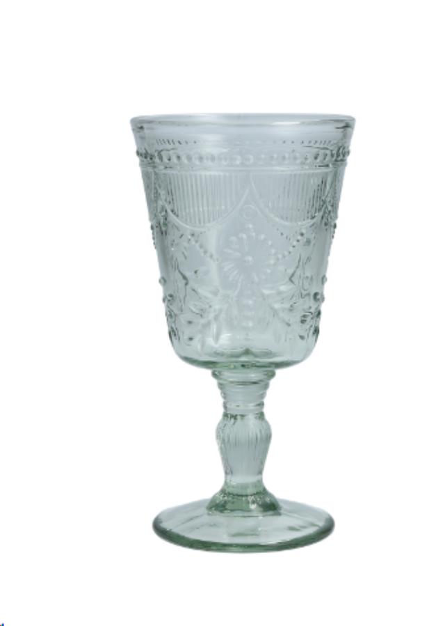 Rental store for DEBUTANTE GOBLET SAGE GREEN 10OZ in Denver NC