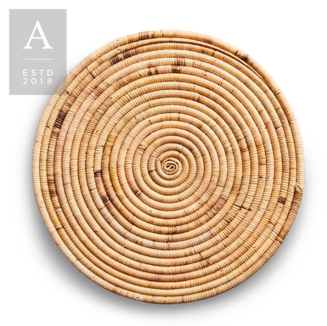 Rental store for CHARGER RATTAN ROLLED 13  SUB in Denver NC