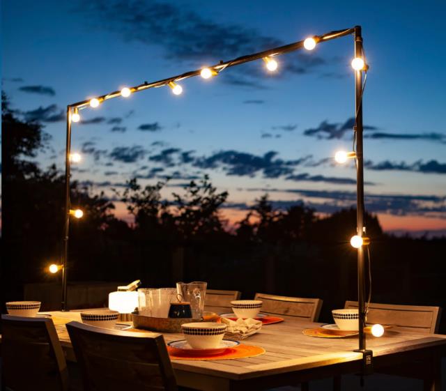 Where to rent TABLE FRAME ROD SET G40 in Denver NC