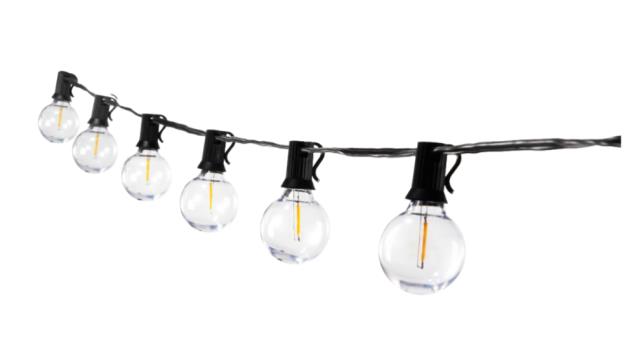 Where to rent TABLE LIGHT G40 BISTRO  BLACK 25 in Denver NC