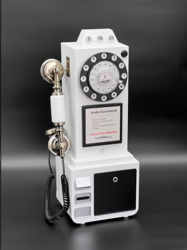 Where to rent AUDIO GUESTBOOK PHONE SUB in Denver NC