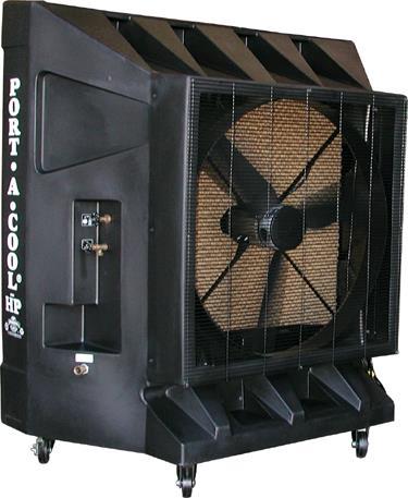Rental store for Evaporative Cooler 24  Fan in Denver NC