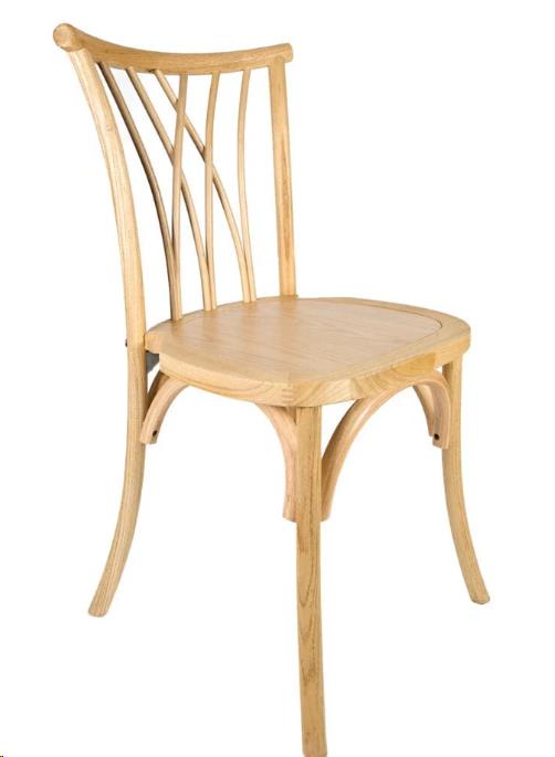 Where to rent CHAIR NATURAL WOOD WILLOW in Denver NC