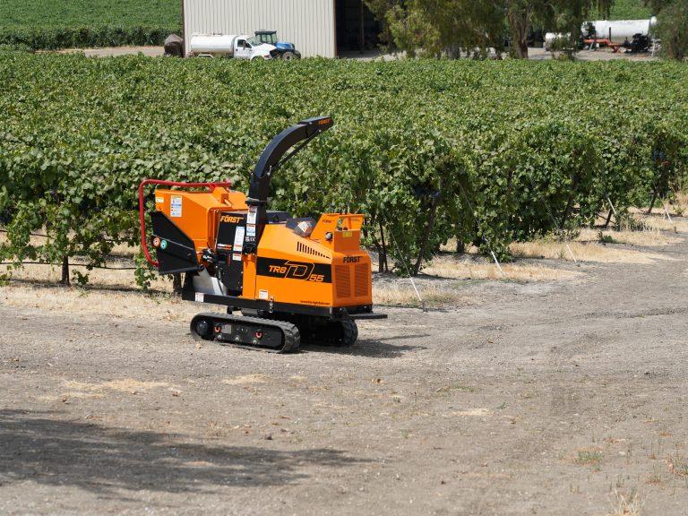 Where to rent CHIPPER 8  DOOSAN 55HP in Denver NC