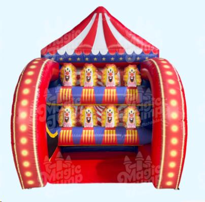 Where to rent INFLATABLE DOWN A CLOWN in Denver NC