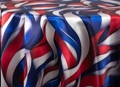 Rental store for NAPKIN MATTE PATRIOTIC in Denver NC