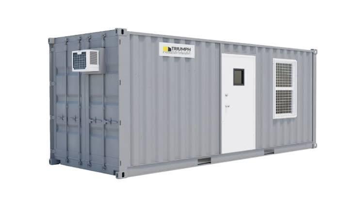 Rental store for OFFICE CONTAINER 8X20 in Denver NC