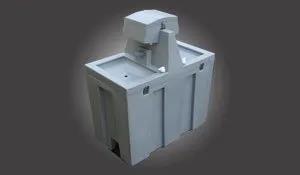 Rental store for PORTAJON 2 STATION SINK EXTRA LARGE in Denver NC