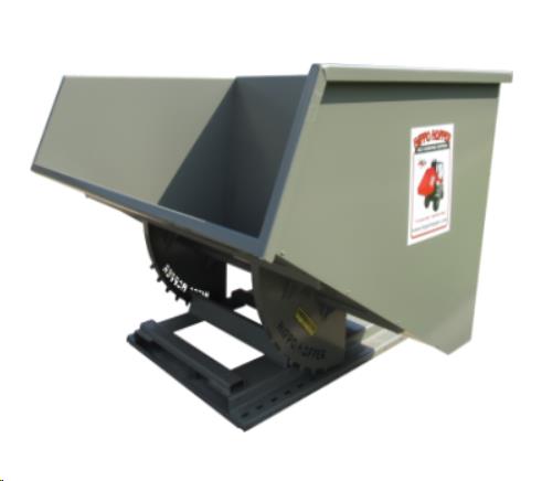 Rental store for 5 CU YD  DUMP HOPPER FOR FORKLIFT in Denver NC