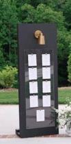 Rental store for WHITE WALL SEAT CHART in Denver NC
