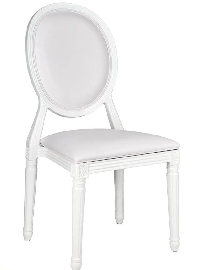 Rental store for CHAIR KING LOUIS POPCHA-1 in Denver NC