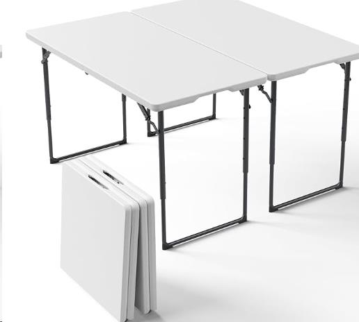 Rental store for TABLE 2x4 REC ADJUSTABLE in Denver NC