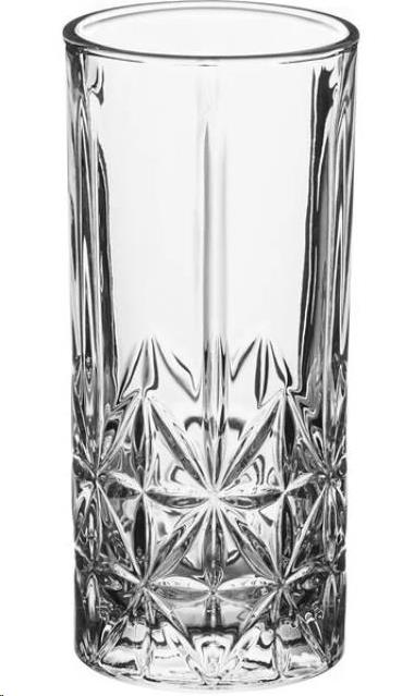 Rental store for BEVERAGE GLASS, 13OZ HIGH BALL in Denver NC