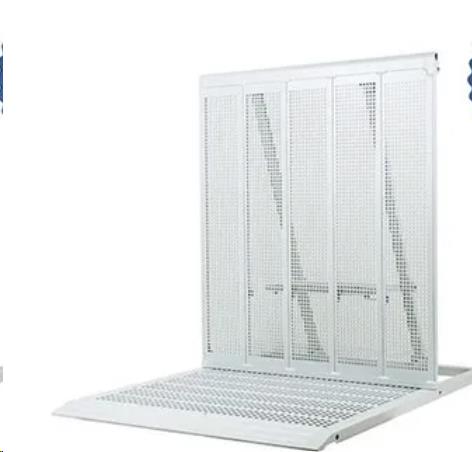 Rental store for 47 HX50 WX40 L STAGE BARRICADE in Denver NC