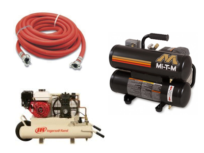Rent AIR TOOL & COMPRESSOR