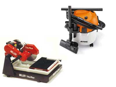 Rent Contractor Tools