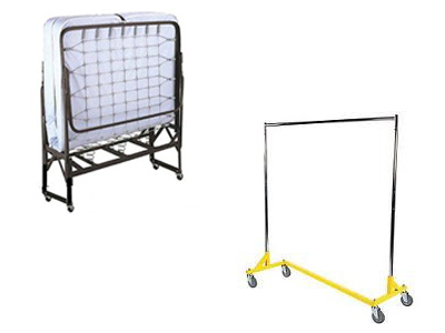 Rent Guest Equipment