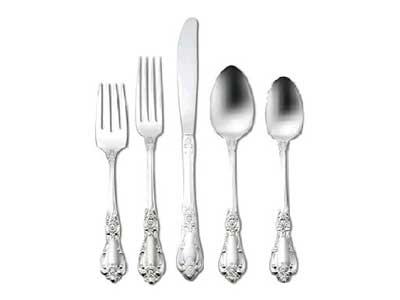 Rent Flatware