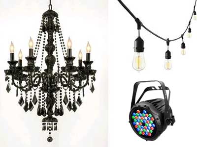 Rent Event Lighting