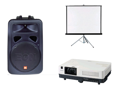 Rent Audio/video