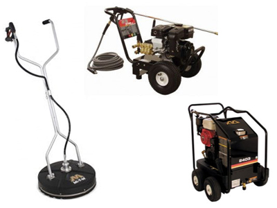 Rent PRESSURE WASHER