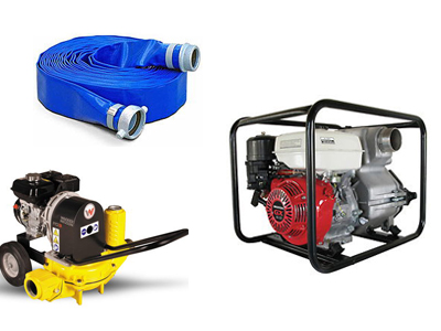 Rent Pump