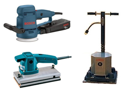 Rent SANDER