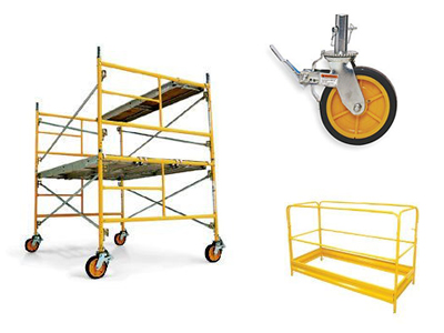 Rent SCAFFOLDING