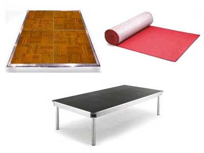 Rent Staging & Flooring 