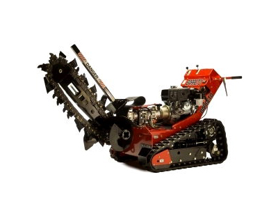 Rent TRENCHER