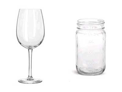 Rent Glassware 