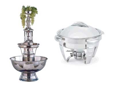 Rent Food & Beverage Service