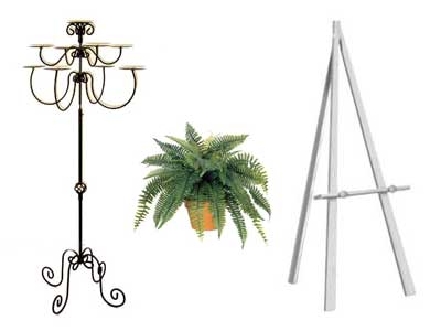 Rent Wedding & Event Decor