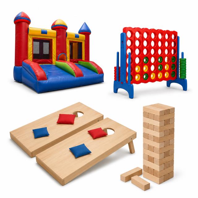 Rent Interactive Game Individual