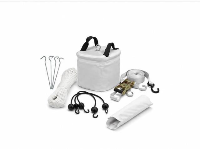 Rent Tent Accessories 